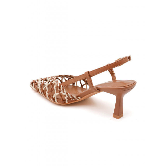 Escarpins Slingback à Bride Arrière – Élégance