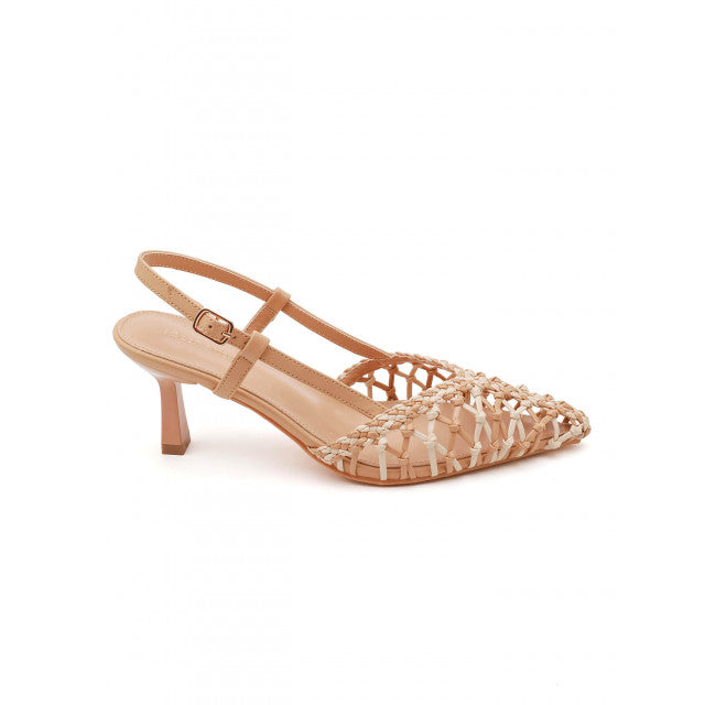 Escarpins Slingback à Bride Arrière – Élégance