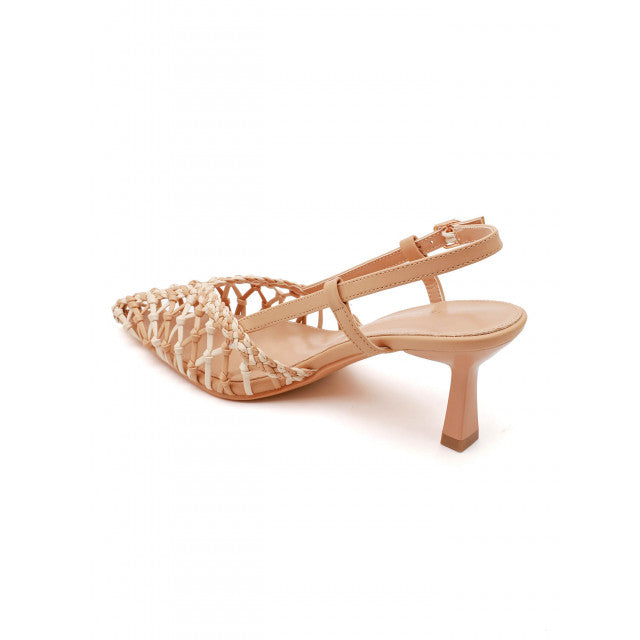 Escarpins Slingback à Bride Arrière – Élégance