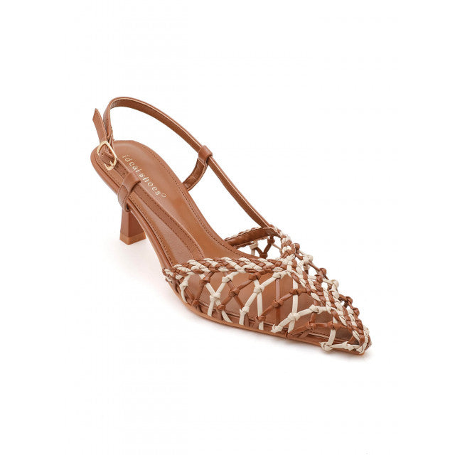 Escarpins Slingback à Bride Arrière – Élégance