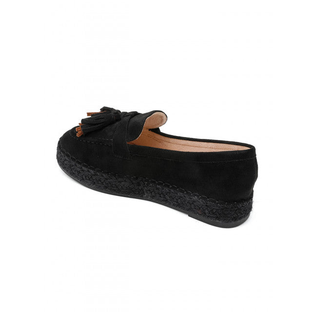 Mocassins Espadrilles à Glands
