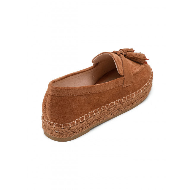 Mocassins Espadrilles à Glands
