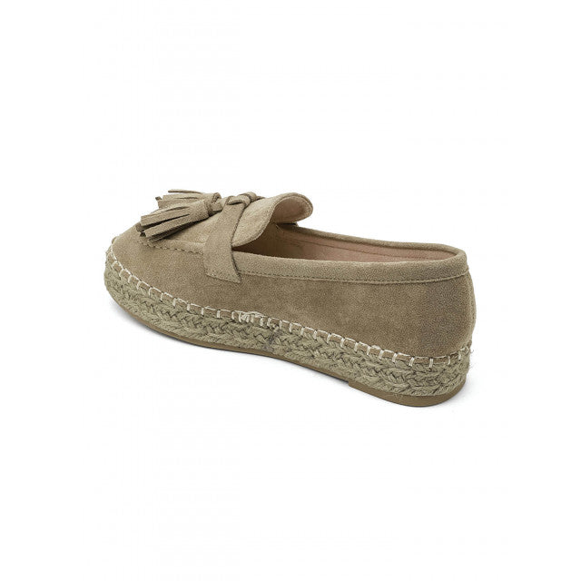 Mocassins Espadrilles à Glands