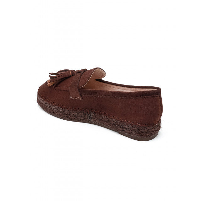 Mocassins Espadrilles à Glands