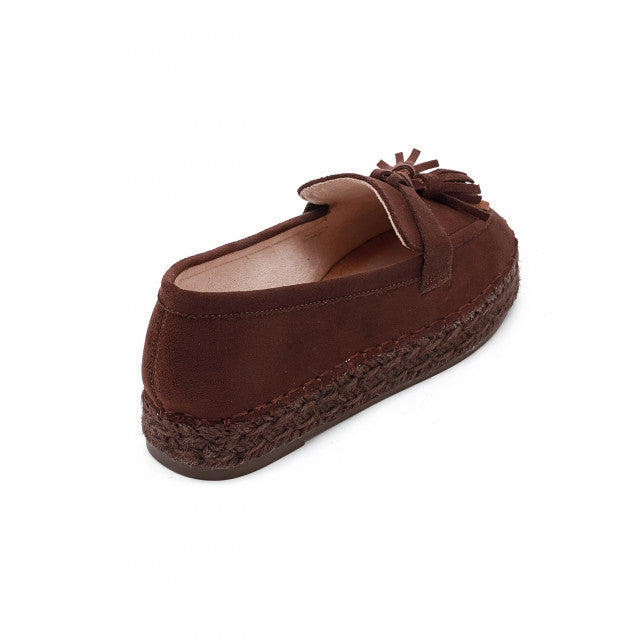 Mocassins Espadrilles à Glands
