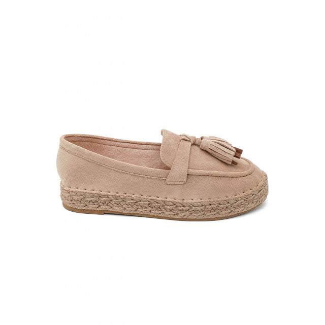 Mocassins Espadrilles à Glands