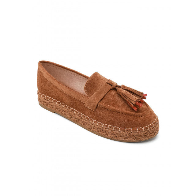 Mocassins Espadrilles à Glands