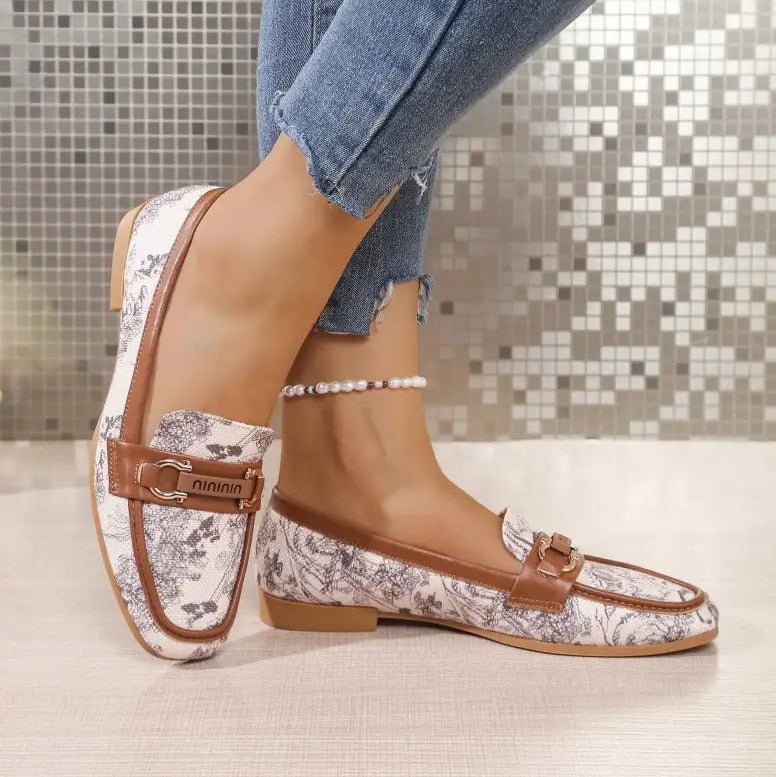 Mocassins Élégants