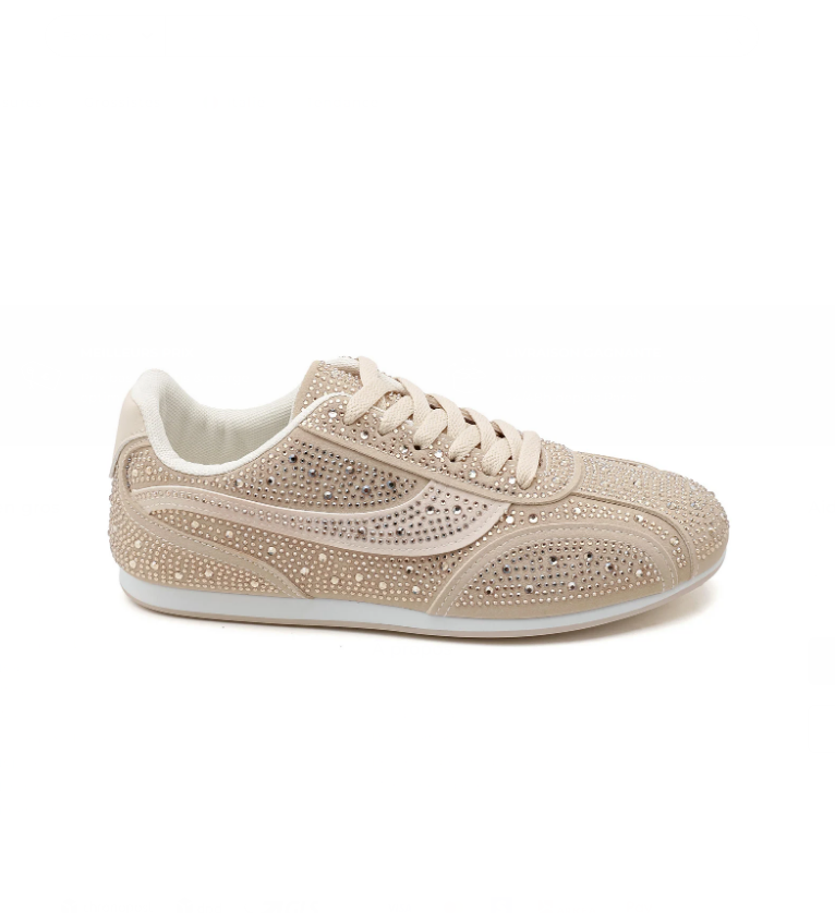 Basket avec des strass