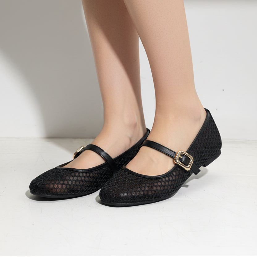 Ballerines Élégance