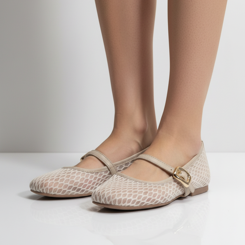 Ballerines Élégance