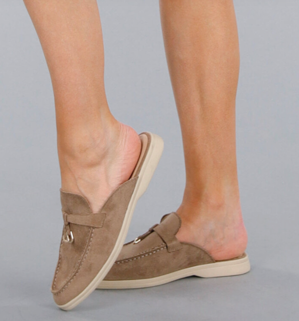 Babouche pour femme