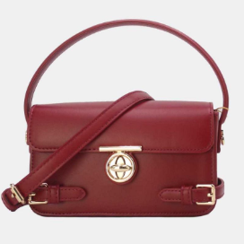 Petit Sac à Main Rigide Urbain Femme