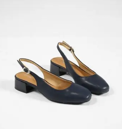 Escarpins féminines synthétiques