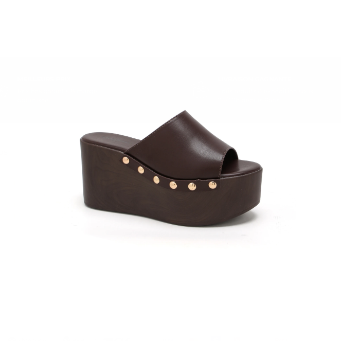 Mules à Plateforme