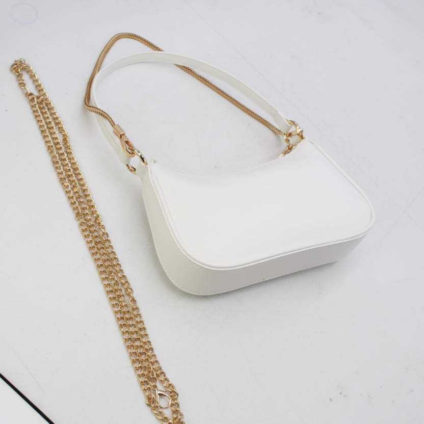 Sac Baguette Minimaliste