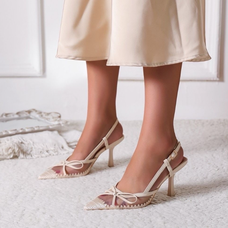 Escarpins Slingbacks