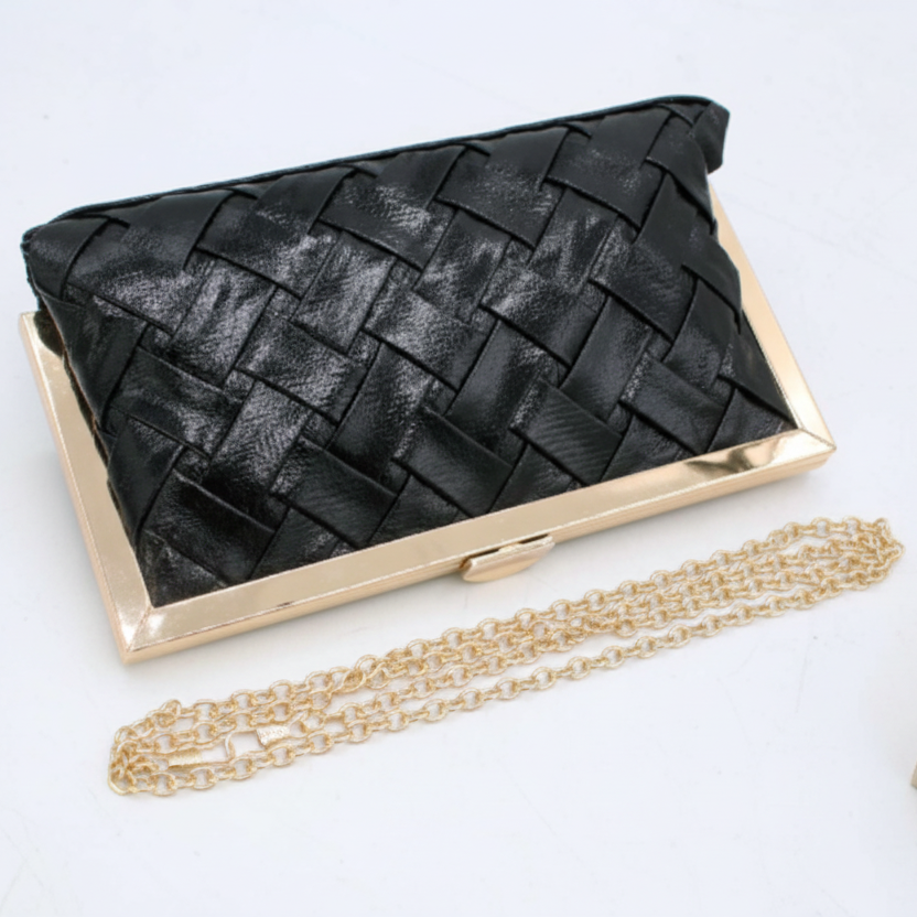 Pochette de Soirée Tressée