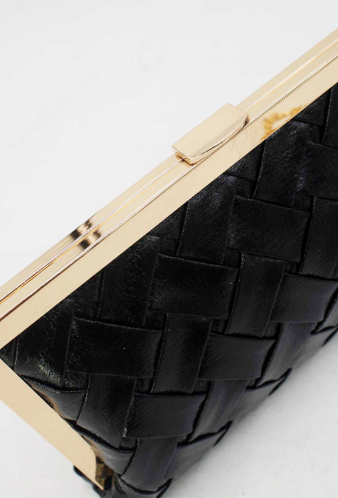 Pochette de Soirée Tressée