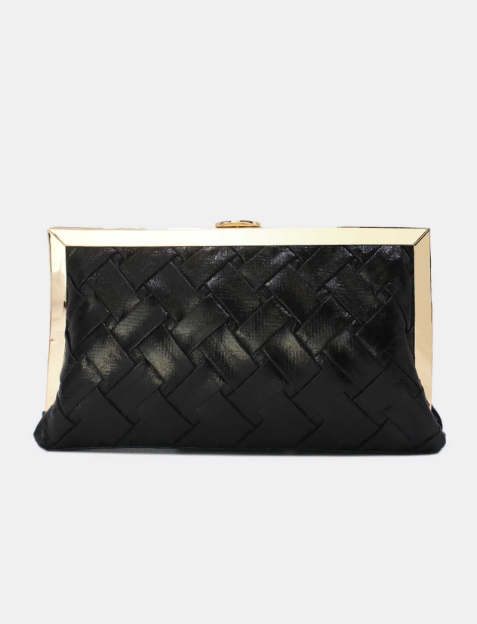 Pochette de Soirée Tressée