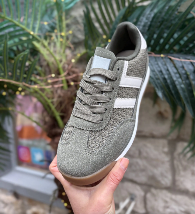 Baskets Sportives Soretta