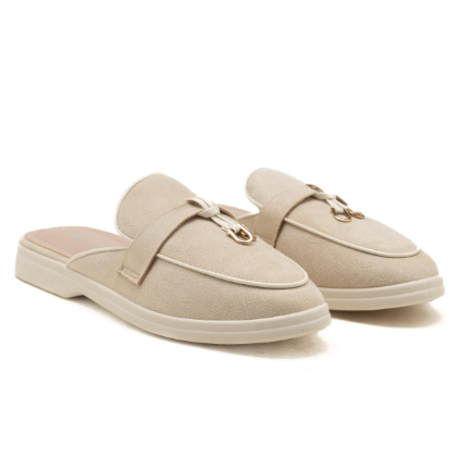 Babouche Plates Décontractées