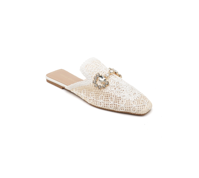 Babouche élégantes brillants