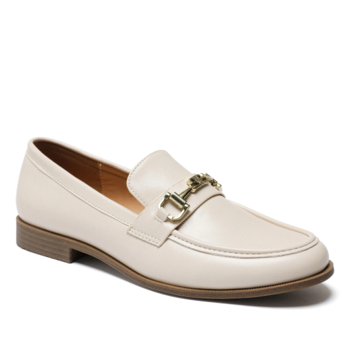 Mocassin femme chic