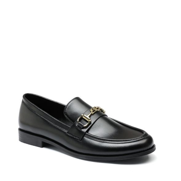 Mocassin femme chic