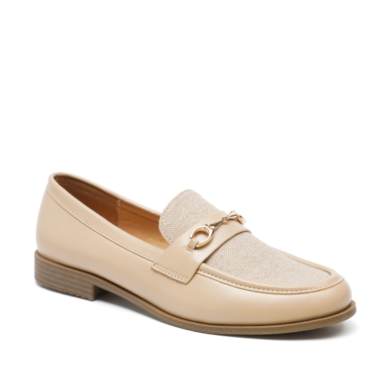 Mocassin femme élégant