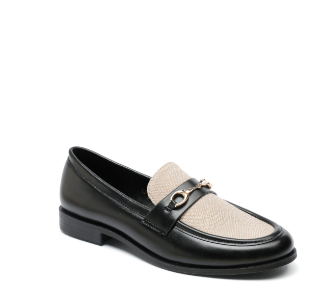 Mocassin femme élégant