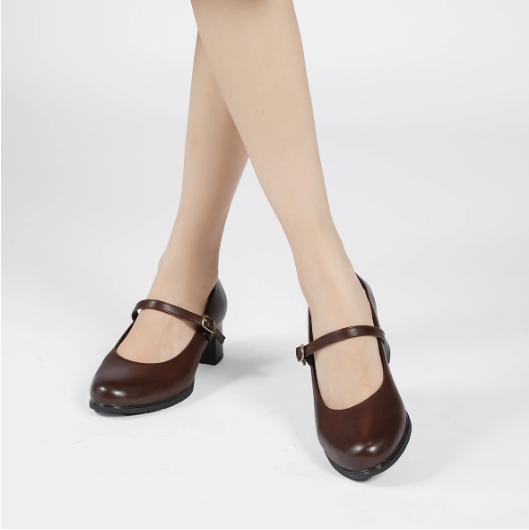 Escarpins élégantes et stylées