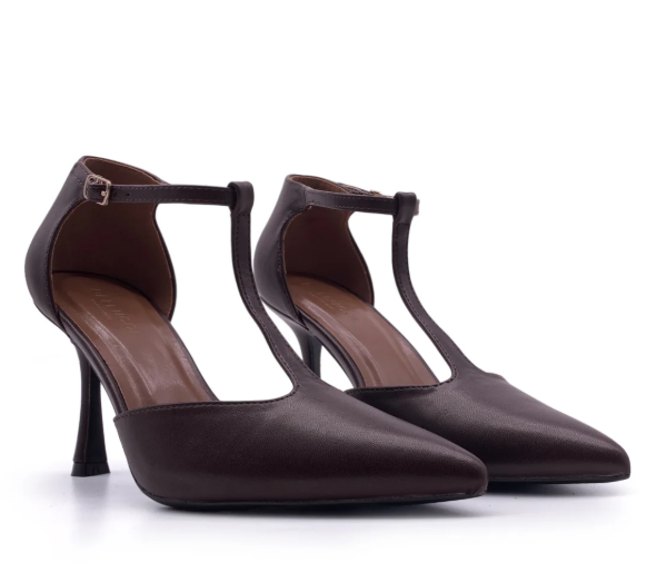 Escarpins charleston durable