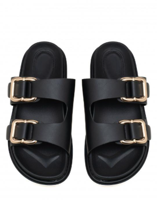 Mules Élégantes & Confortables
