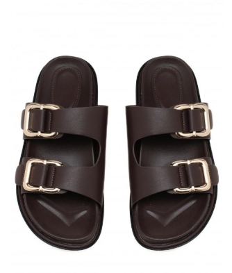 Mules Élégantes & Confortables
