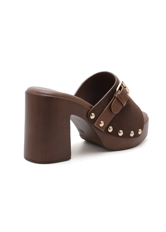 Sandales à Talon Plateforme