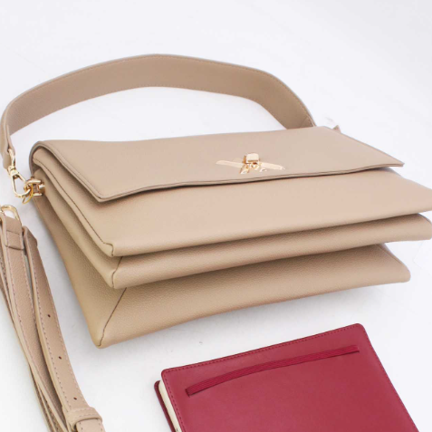 Sac Baguette Minimaliste
