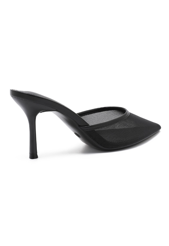 Escarpin en Mesh