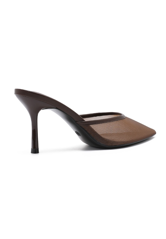 Escarpin en Mesh