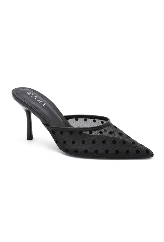 Escarpin en Mesh