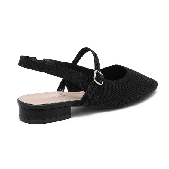 Ballerines en Mesh Doré – Confort & Éclat