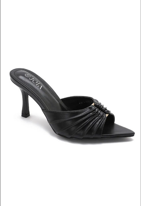 Sandales à Talons Pointues