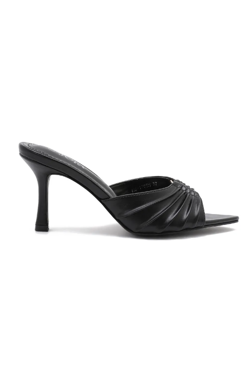 Sandales à Talons Pointues