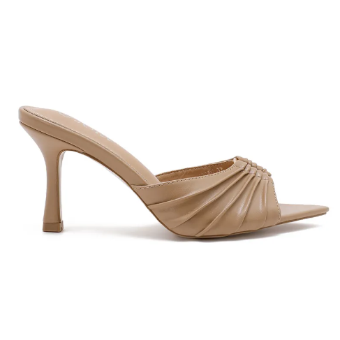Sandales à Talons Pointues