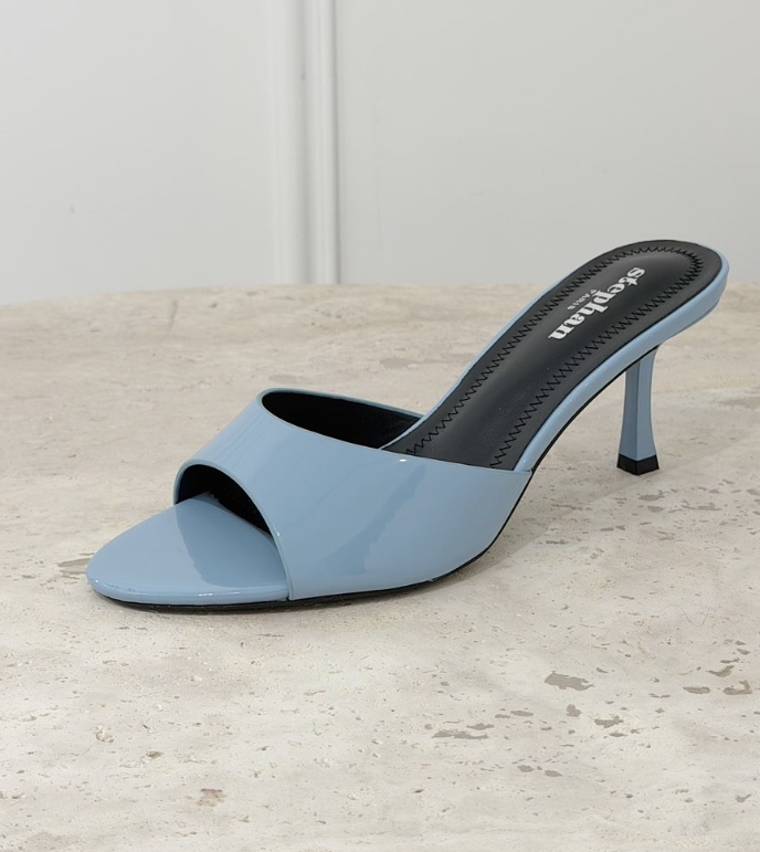 Sandale demi talon Bobine