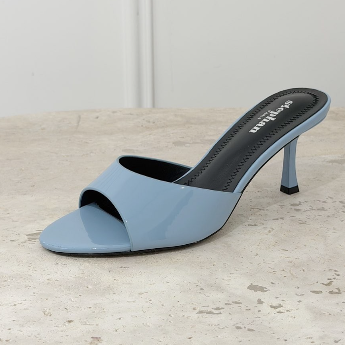 Sandale demi talon Bobine
