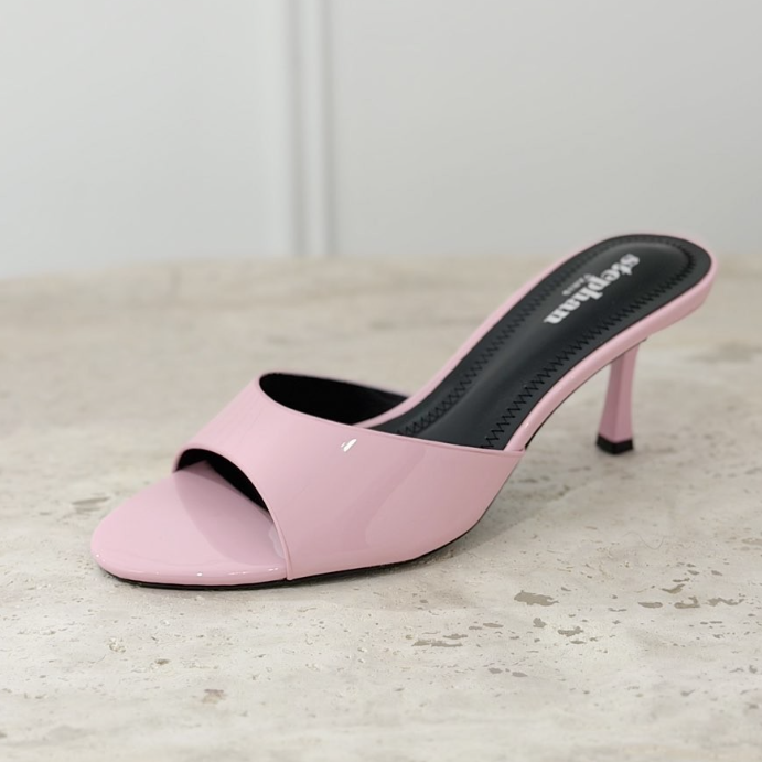 Sandale demi talon Bobine