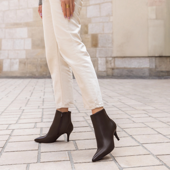 Demi-Boots Élégantes