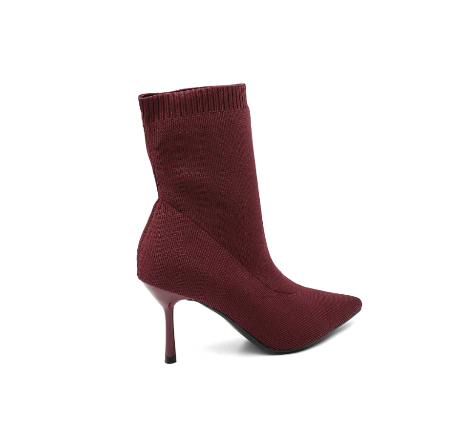 Demi-Boots Élégantes
