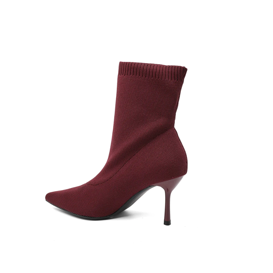Demi-Boots Élégantes